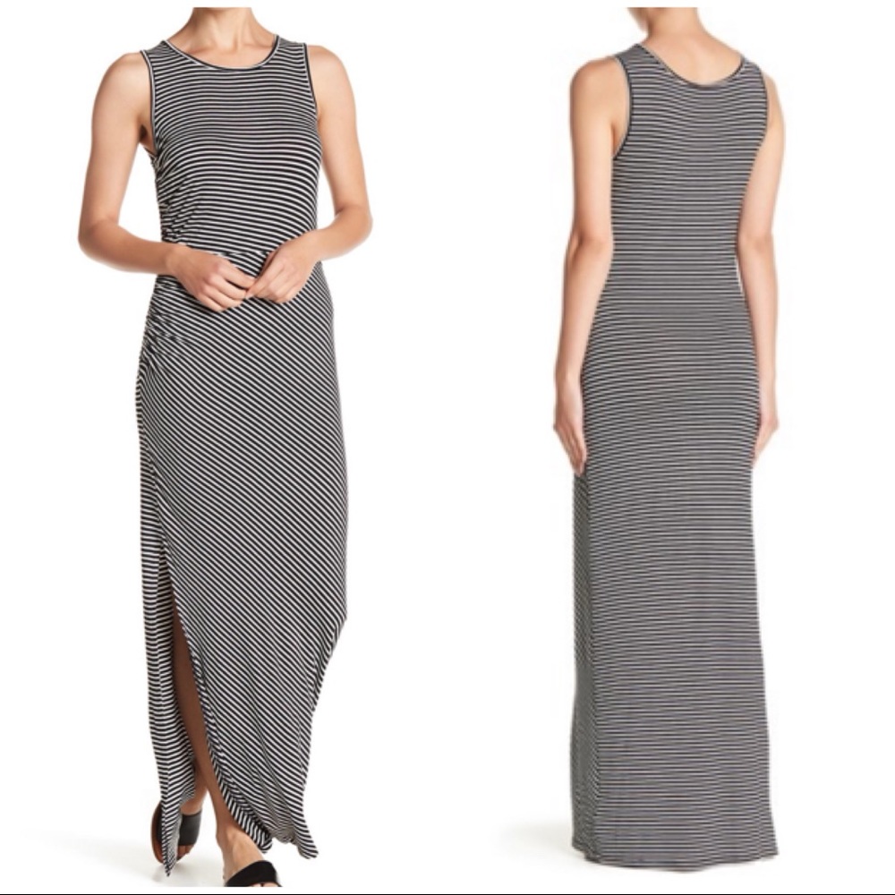 •Bobeau Maxi Dress•
